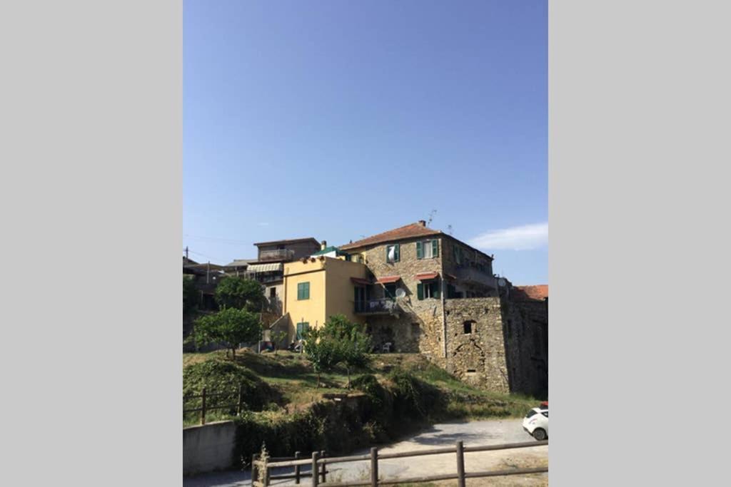 Appartamento Andora Tra Gli Ulivi Molino Nuovo  Exterior photo